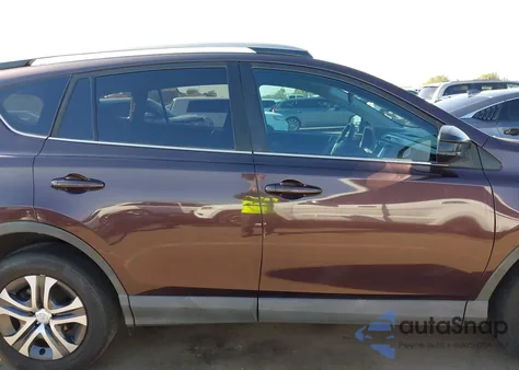 2018 Toyota Rav4 Le из США, поврежденный, VIN 2T3ZFREV2JW513326